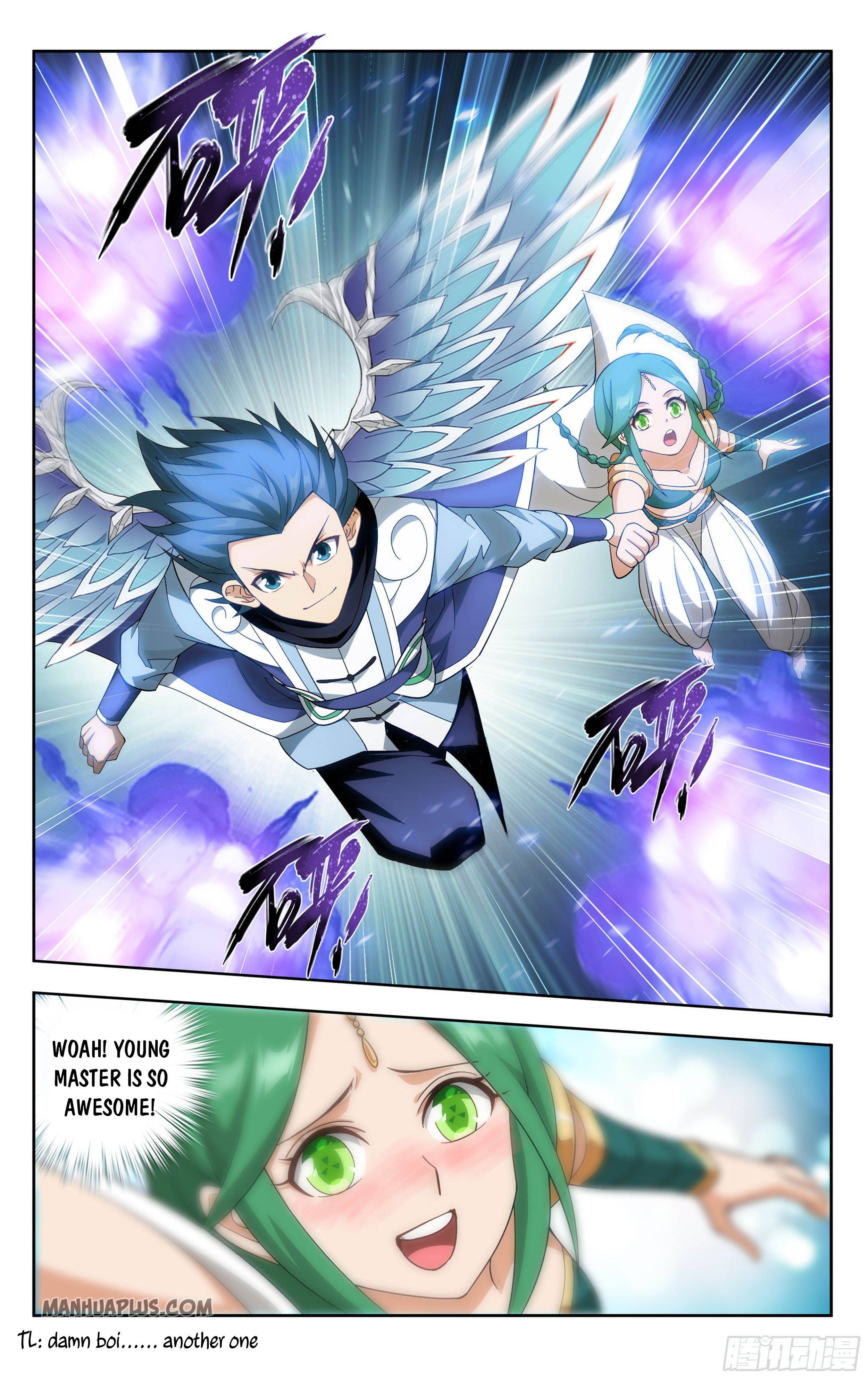 Battle Through The Heavens Chapter 330 9